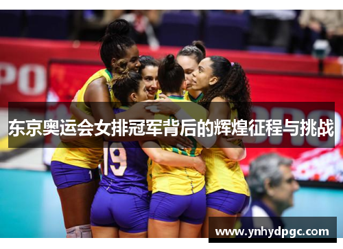 东京奥运会女排冠军背后的辉煌征程与挑战